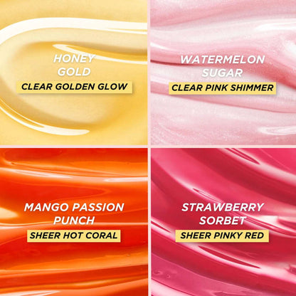 PREORDEN | Gisou Honey Infused Hydrating Lip Oil