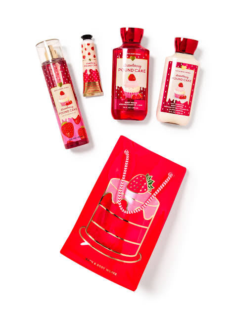 Set gift b&bw