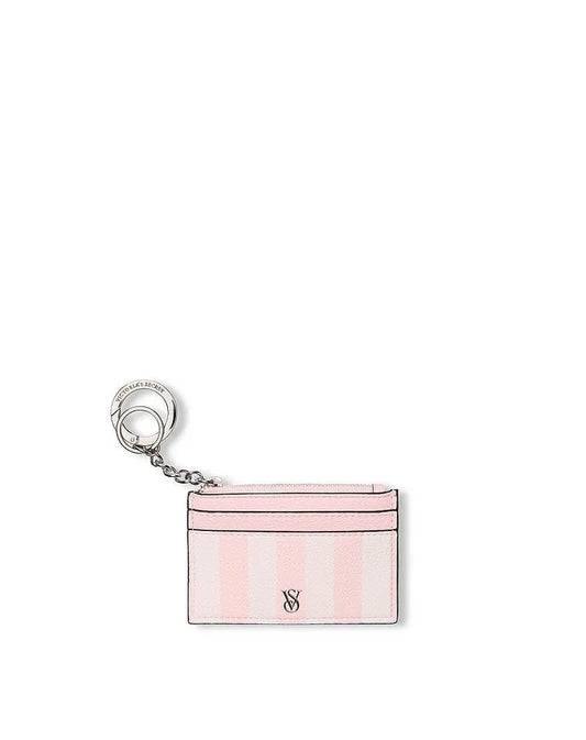 Tarjetero rosa clasico | victoria secret