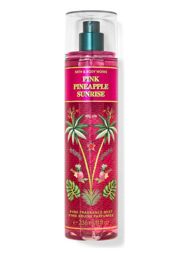 Body Mist Bath & Body Works