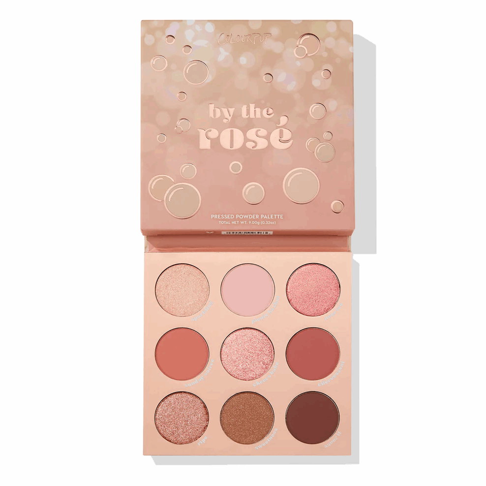 By the rosé| COLOURPOP