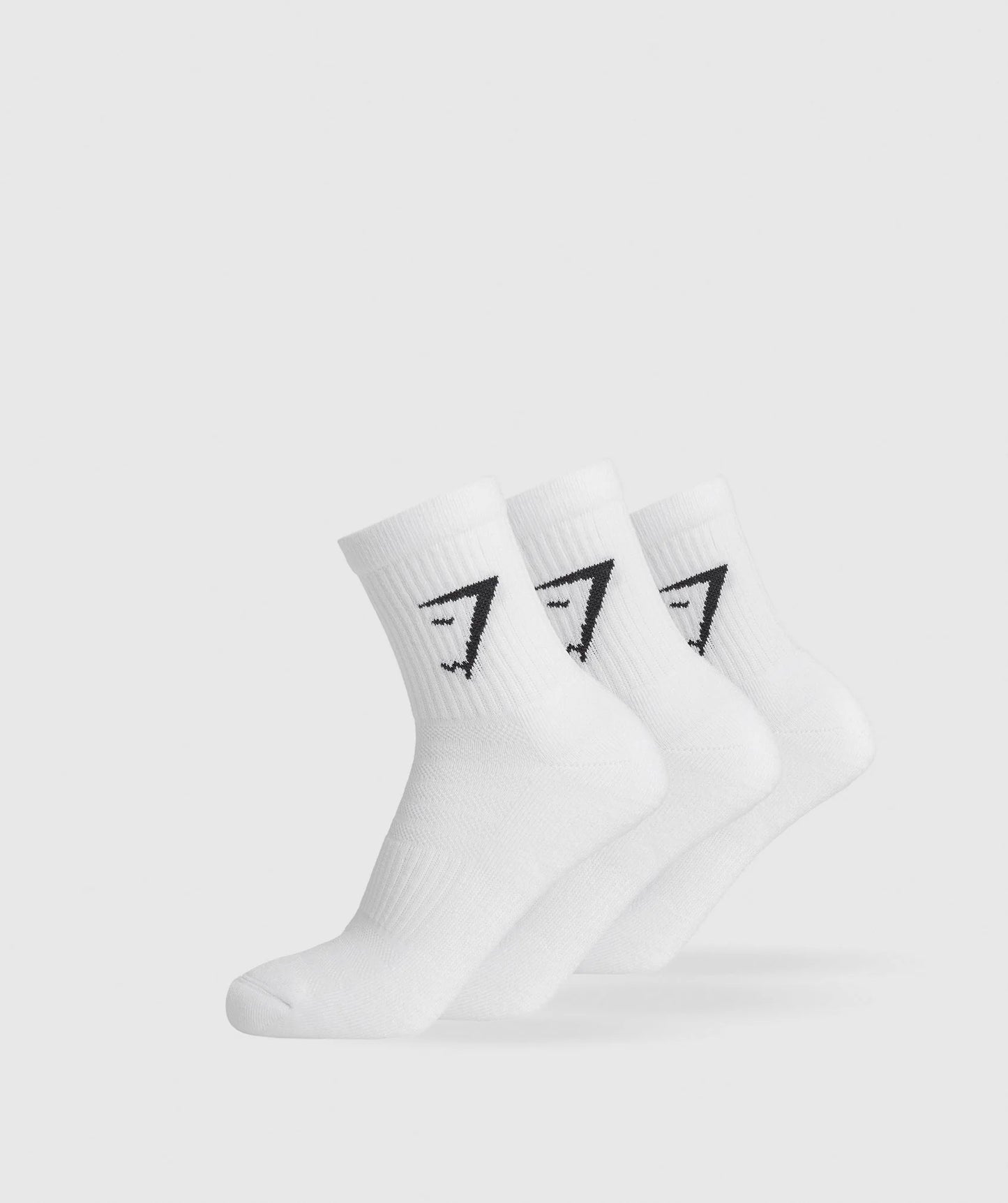 Gymshark / Midi crew sock 3 pk