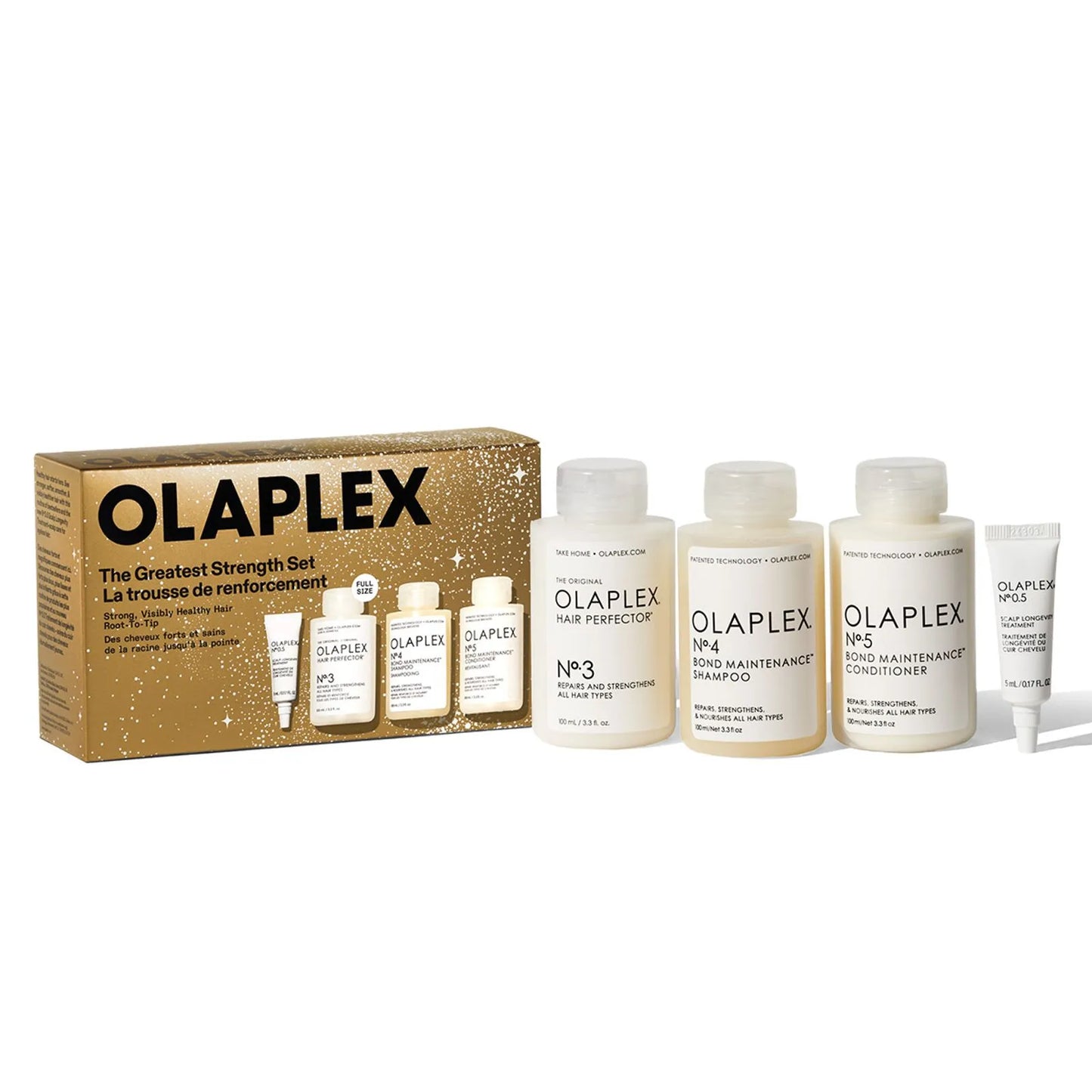 the instant hydration set | OLAPLEX