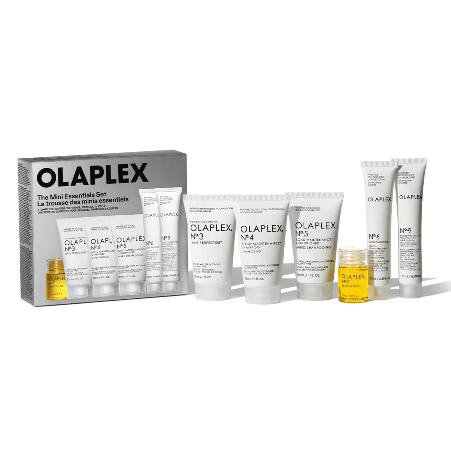 The Mini Essentials Set | OLAPLEX