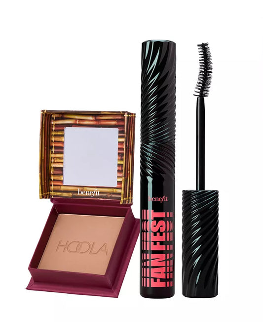 PRE ORDEN | 2-Pc. Hoola Lash Trip Full-Size Bronzer & Mascara Value Set