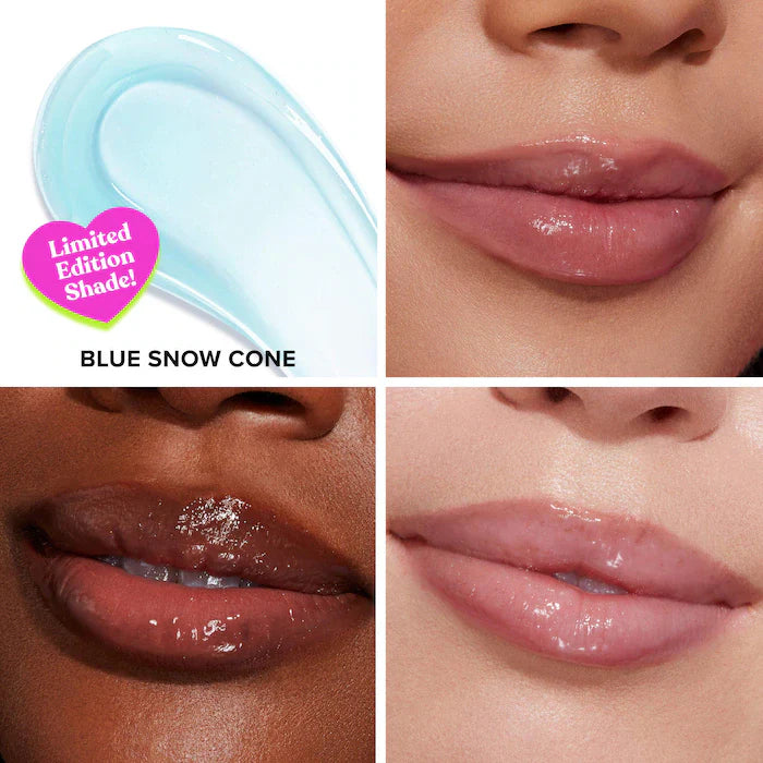Too faced / lip oil dúo
