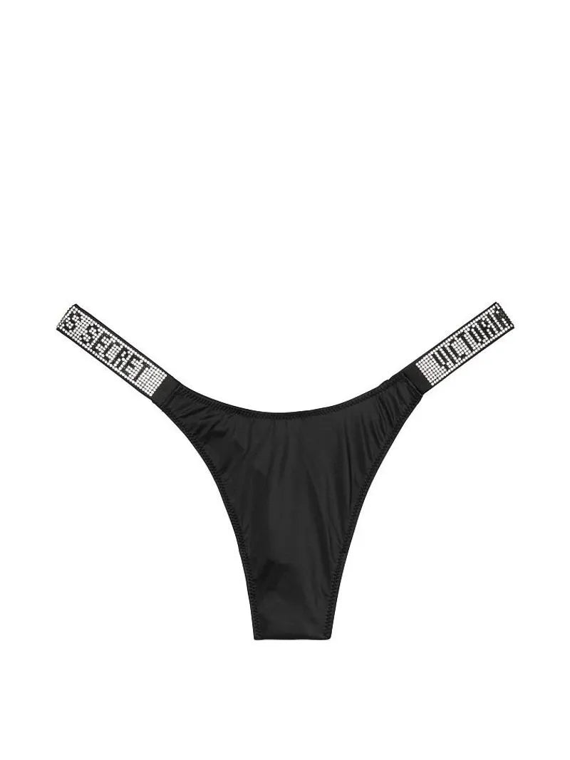 PANTIES DE BRILLOS VICTORIA´S SECRET