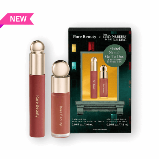 SET RARE BEAUTY| Mabel Mora's Go-To Duo