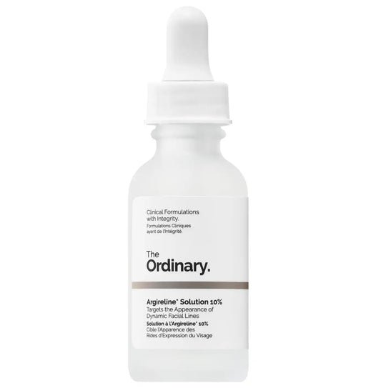 Argireline Solution 10% - The Ordinary