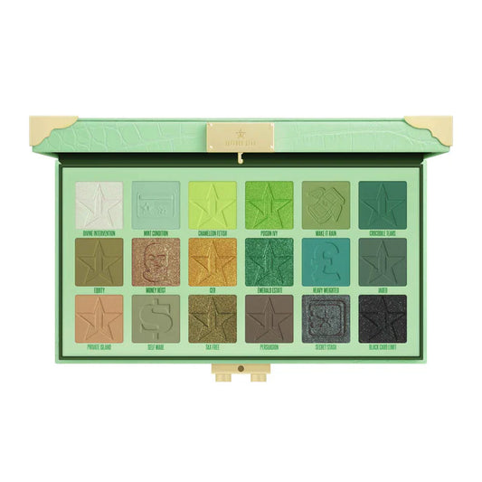 BLOOD MONEY PALETTE