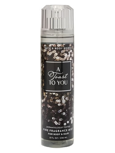 Body Mist Bath & Body Works