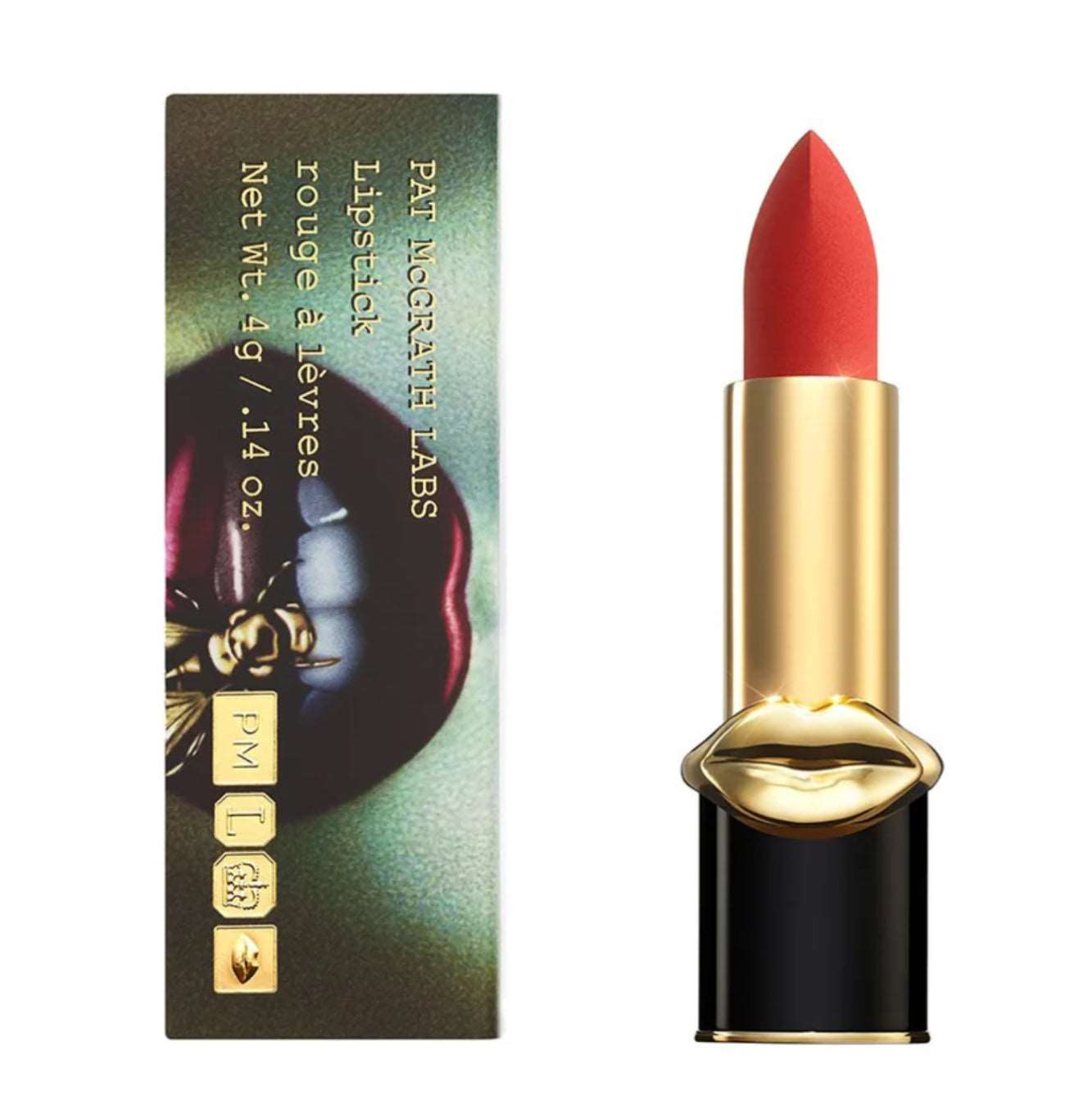 PAT McGRATH| MATTETRANCE LIPSTICK