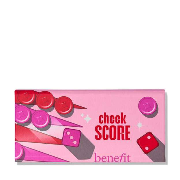 Benefit | Cheek Score Blush Trio Palette