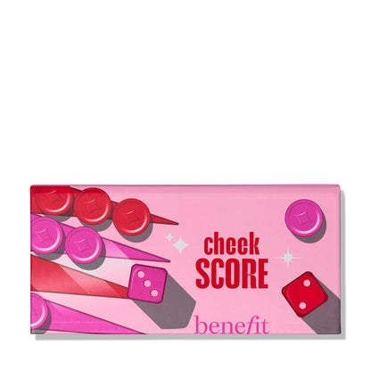 Benefit | Cheek Score Blush Trio Palette
