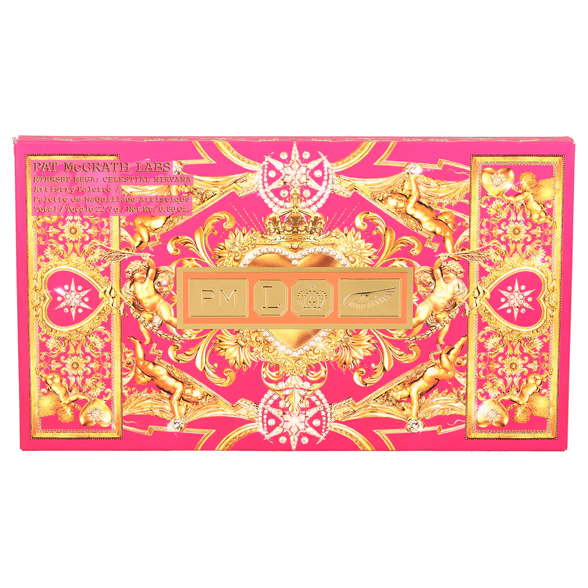 Jeffree Star | paleta de sombras Pat McGrath