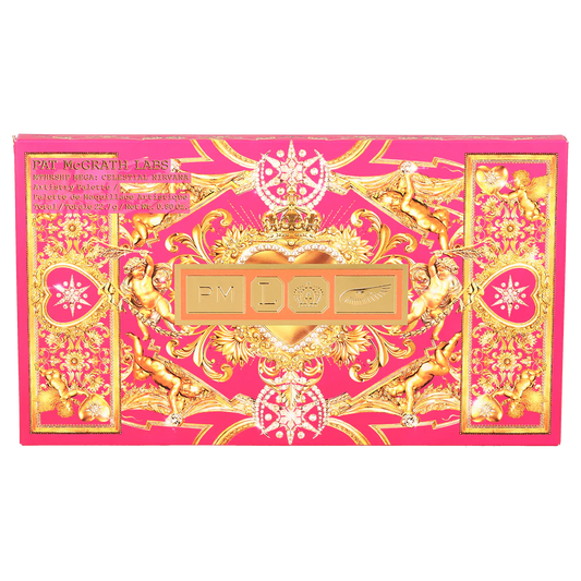 Jeffree Star | paleta de sombras Pat McGrath