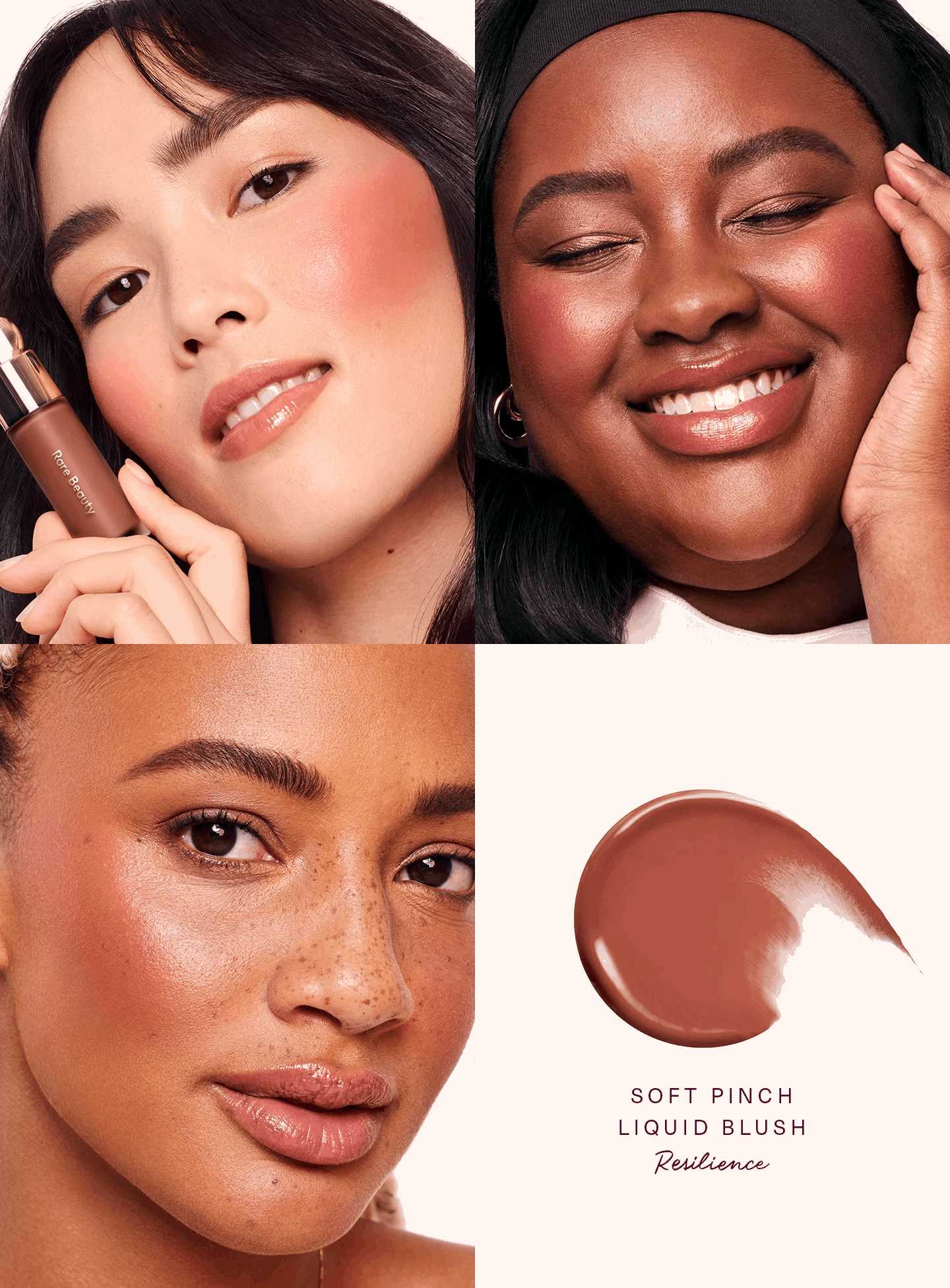SET RARE BEAUTY| Mabel Mora's Go-To Duo