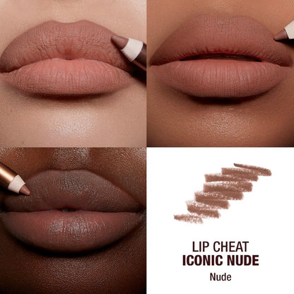 Charlotte Tilbury / Mini Iconic Lip Cheat Lip Liner Trio