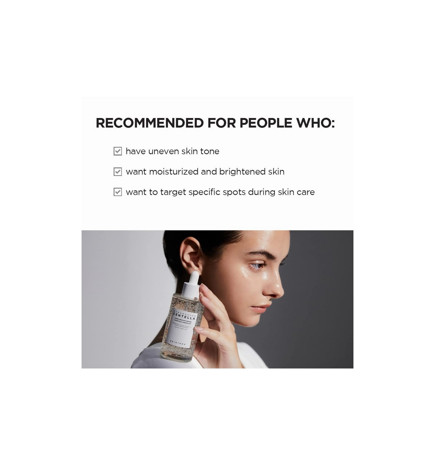 Tone Brightening Capsule Ampoule