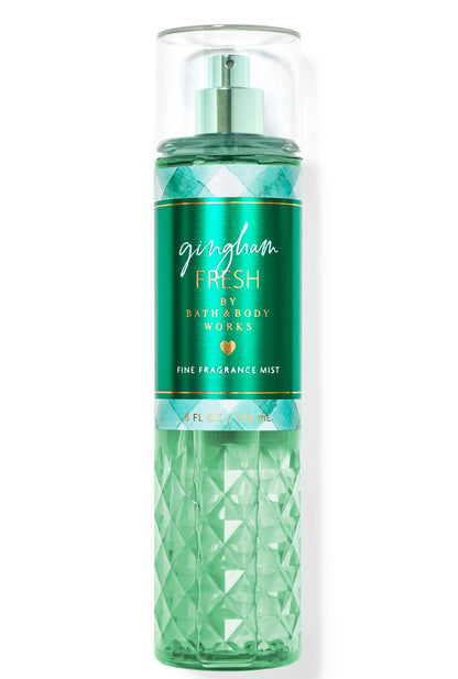 Body Mist Bath & Body Works