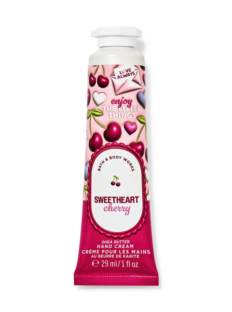 BATH & BODY / MINI HAND CREAM