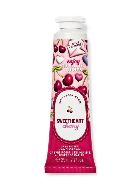 BATH & BODY / MINI HAND CREAM