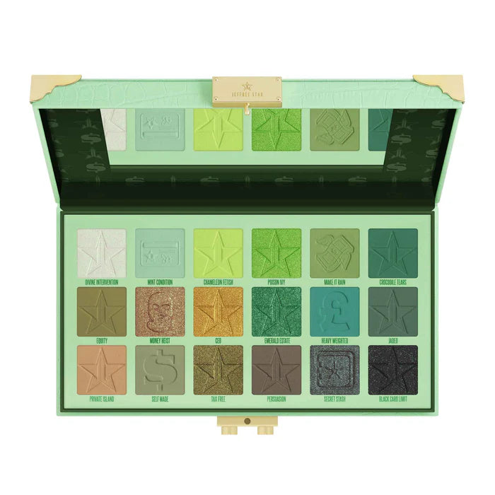 BLOOD MONEY PALETTE