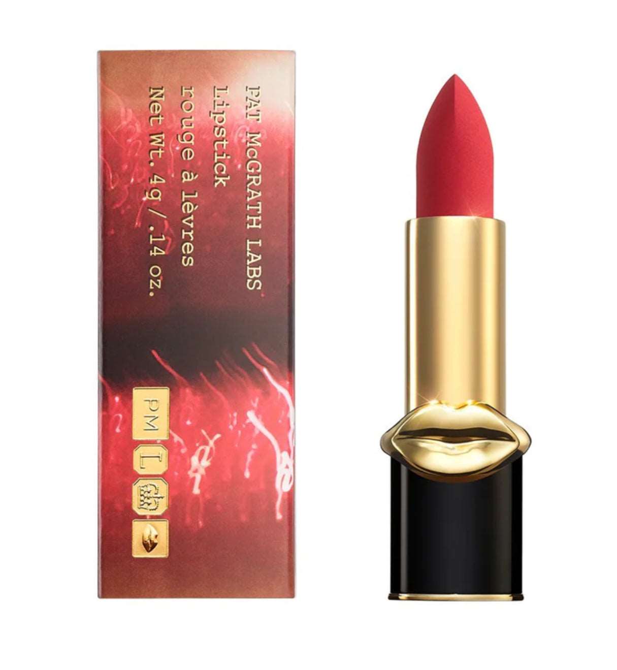 PAT McGRATH| MATTETRANCE LIPSTICK