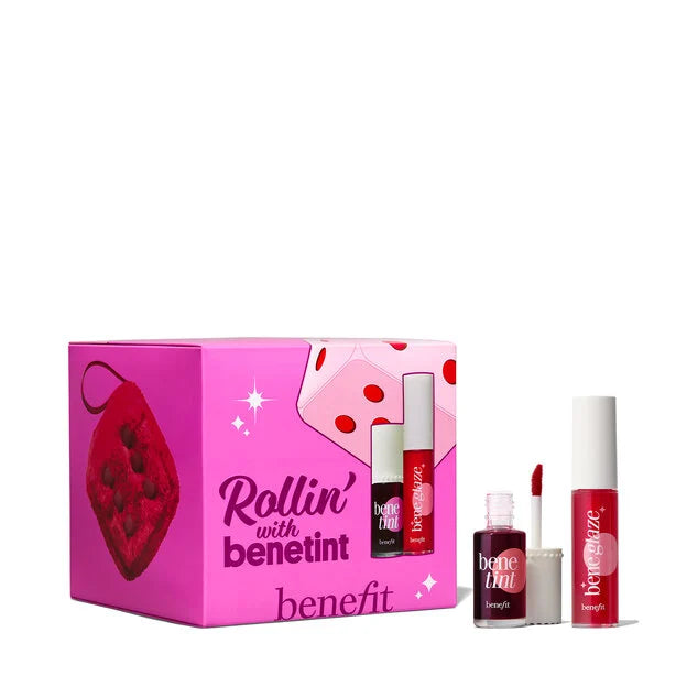 Benefit | Rollin’ with benetint