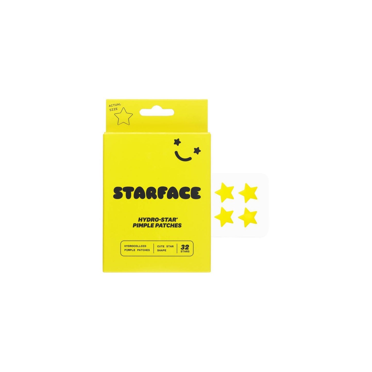 Starface Hydro Star Pimple Patches
