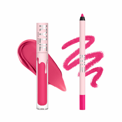 KYLIE matte lip kit