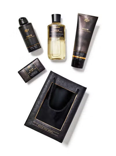 Set gift b&bw