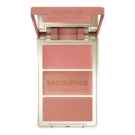 MORPHE / BLUSH TRIO