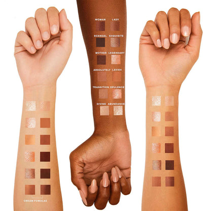 PREORDEN | PATRICK TA PATRICK TA - Major Dimension Eyeshadow Palette