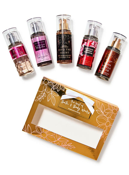 BATH & BODY / SET BODYS MINIS