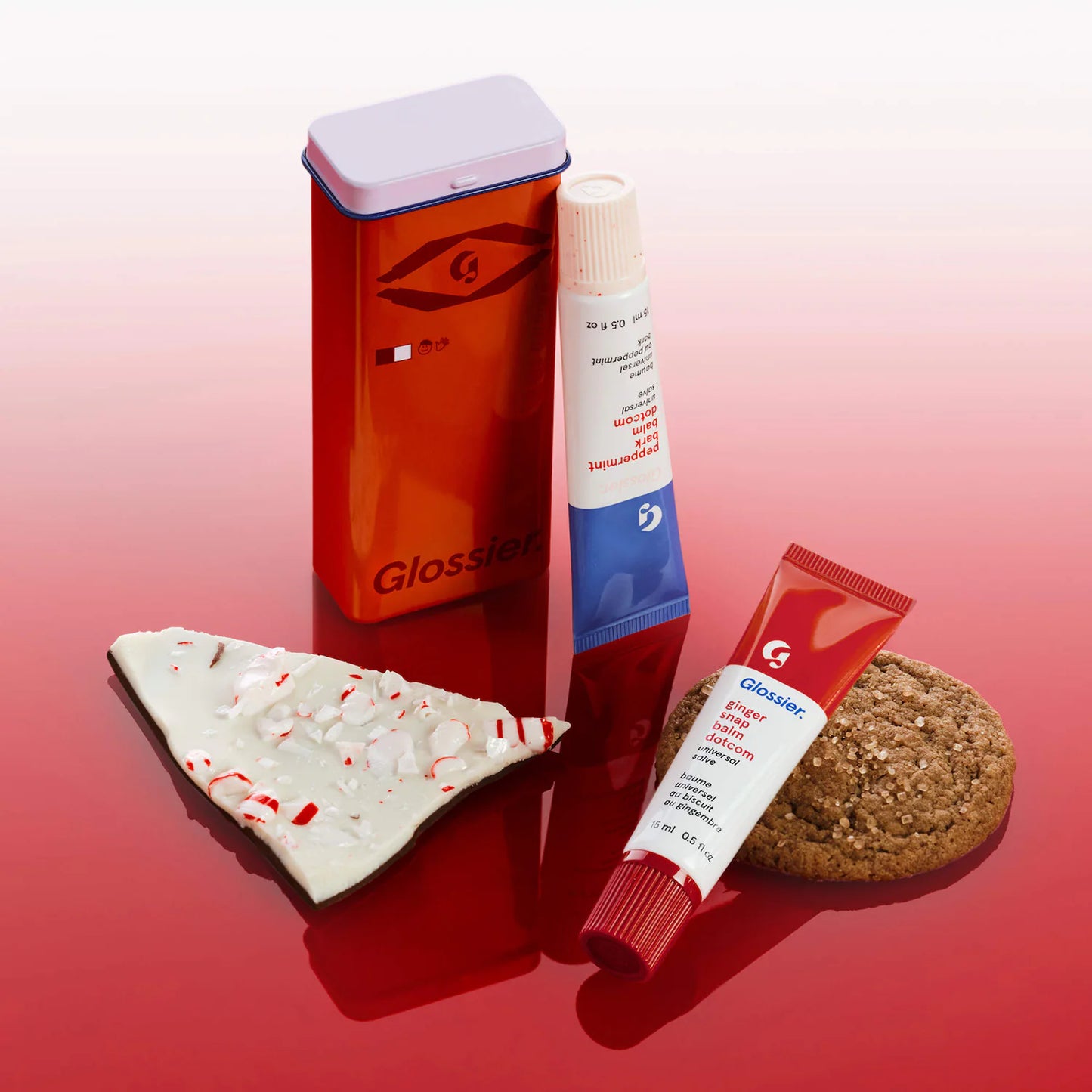 Glossier / Dúo de bálsamos