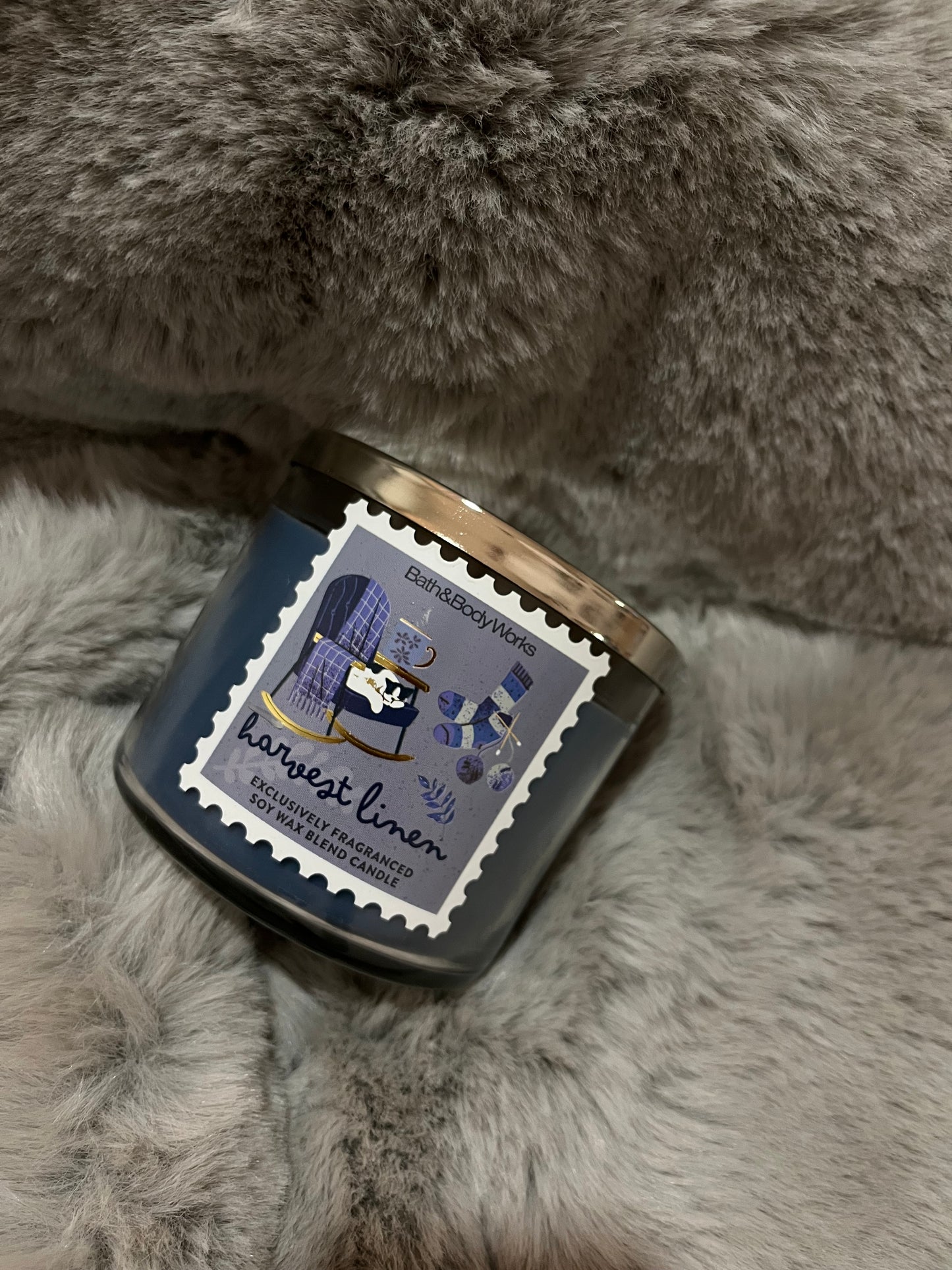 Bath & Body / SCENTED CANDLE