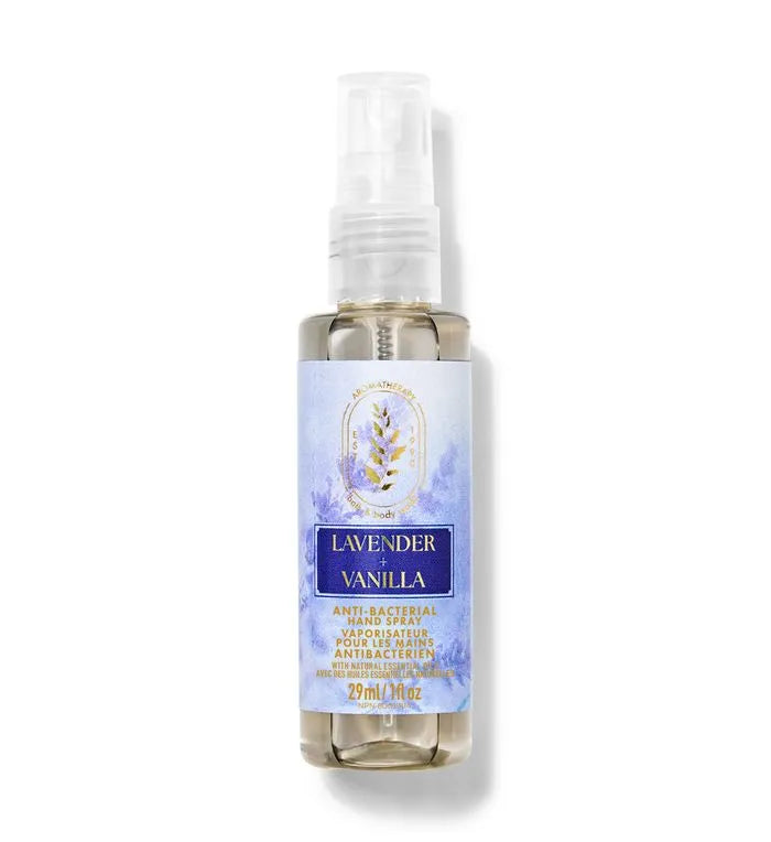 BATH & BODY / MINI ANTI-BACTERIAL SPRAY