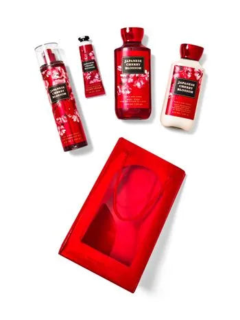 Set gift b&bw