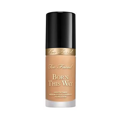 TOO FACED | born this way natural finish (base de maquillaje)