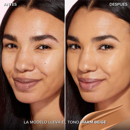 TOO FACED | born this way natural finish (base de maquillaje)