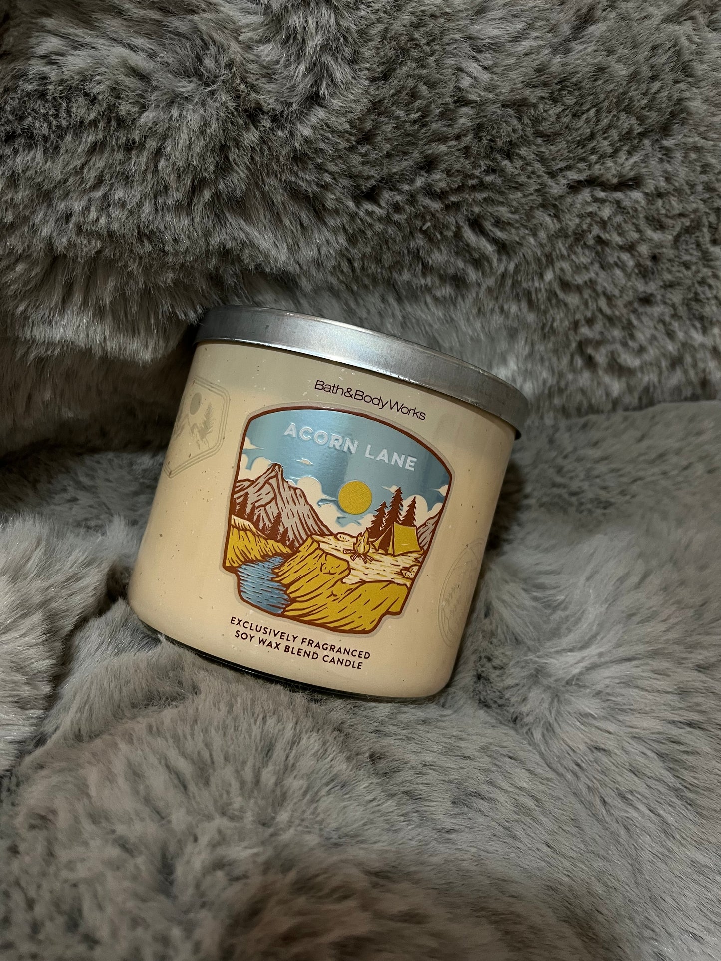 Bath & Body / SCENTED CANDLE