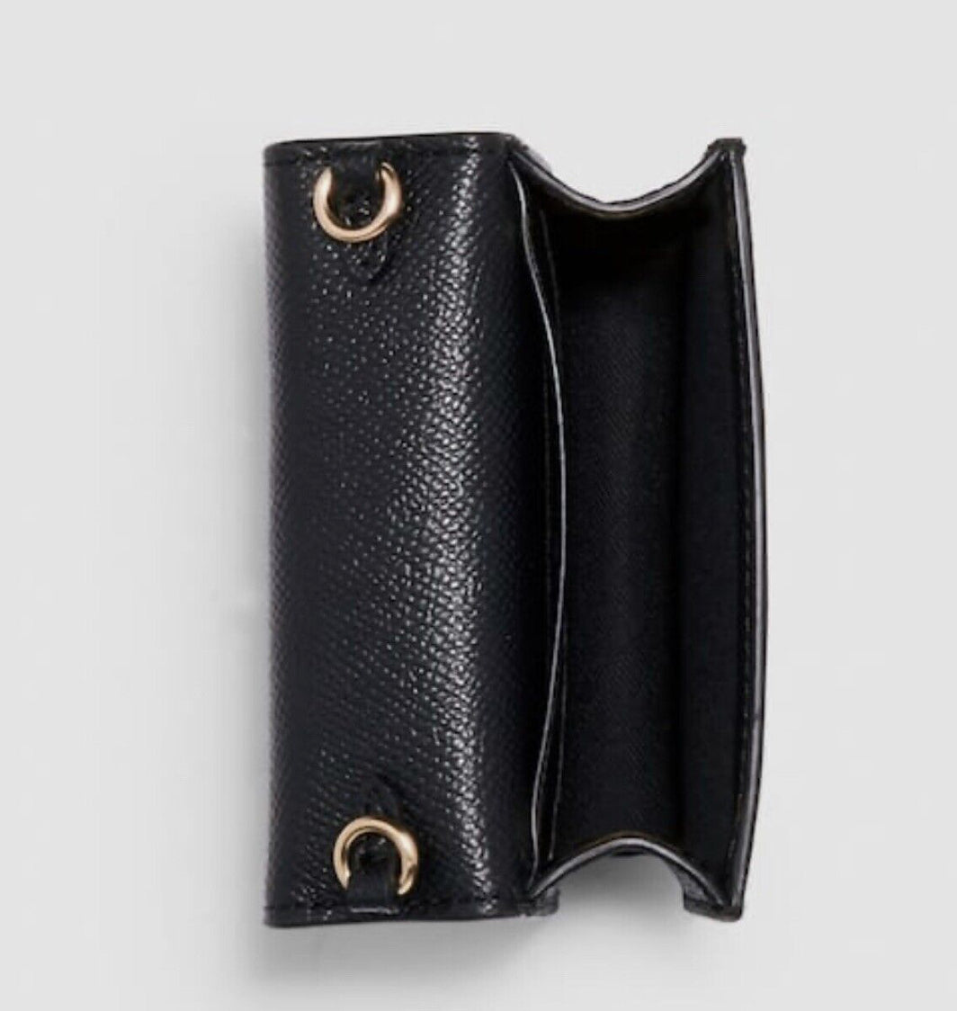 COACH Mini Wallet On A Chain