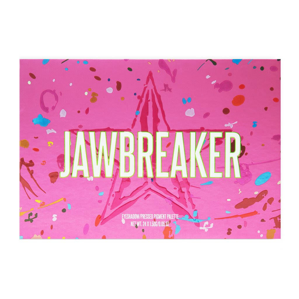 Paleta de sombras JAWBREAKER