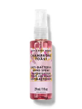 BATH & BODY / MINI ANTI-BACTERIAL SPRAY