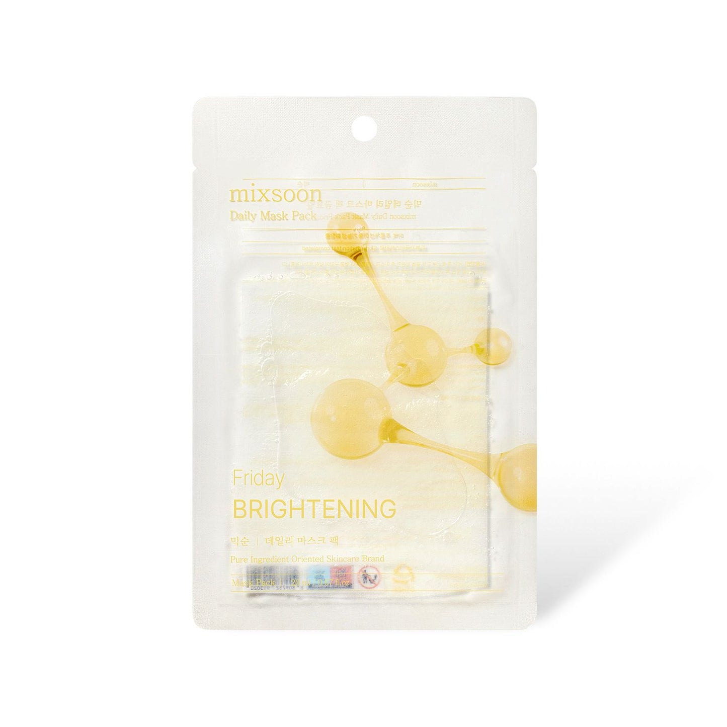 MASCARILLA / MIXSOON