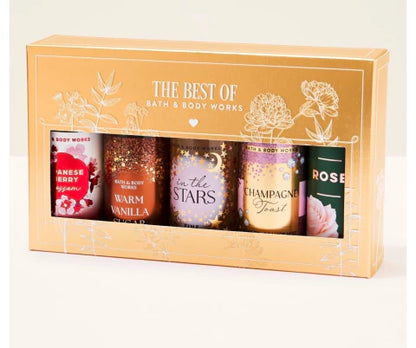 BATH & BODY / SET BODYS MINIS