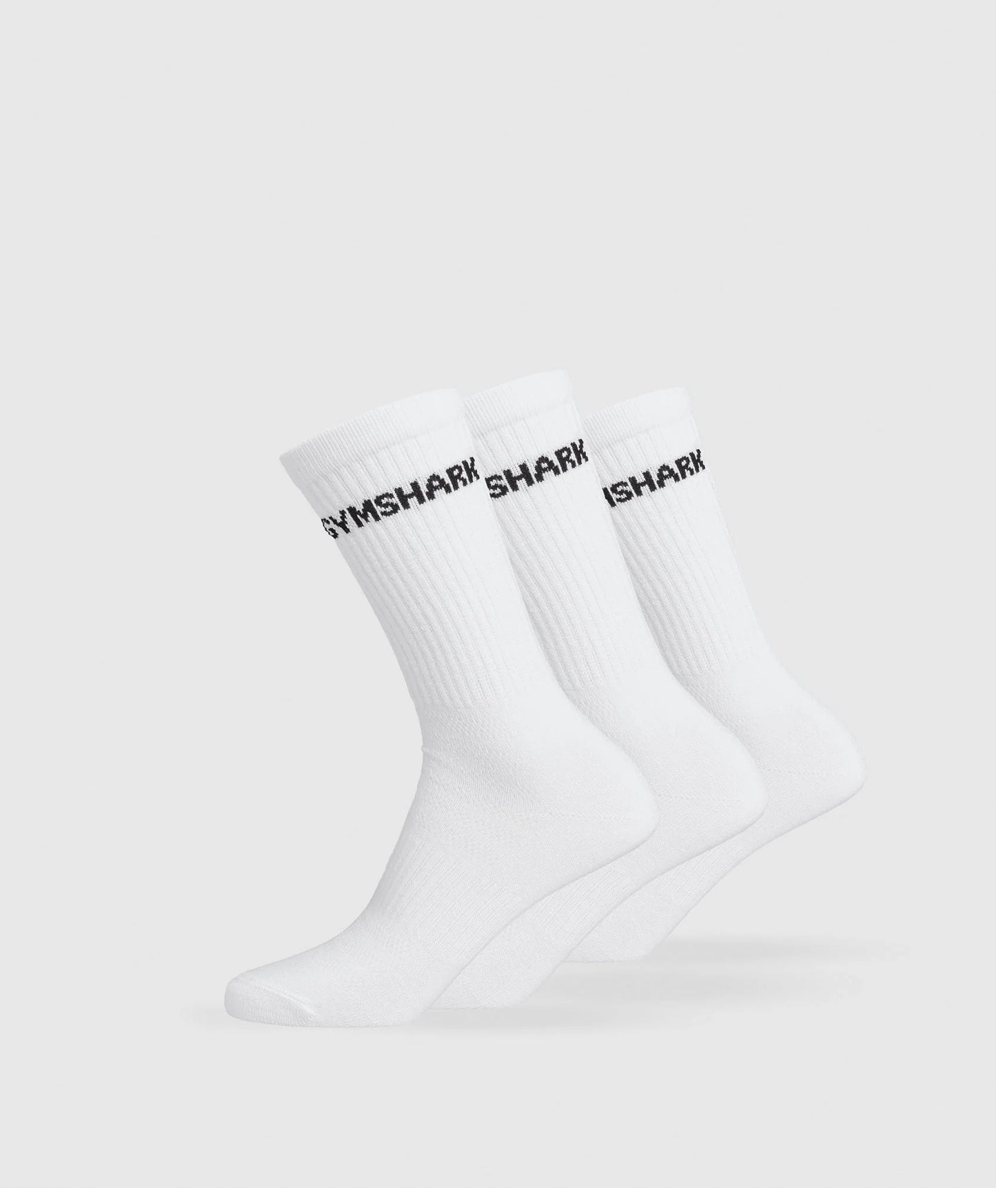 Gymshark / Life crew sock 3 pk