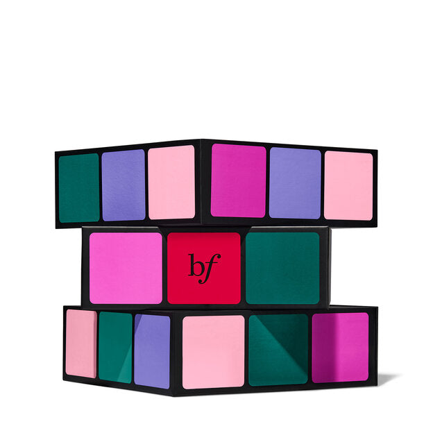 Benefit | GLAM CUBE 24 days of beauty play