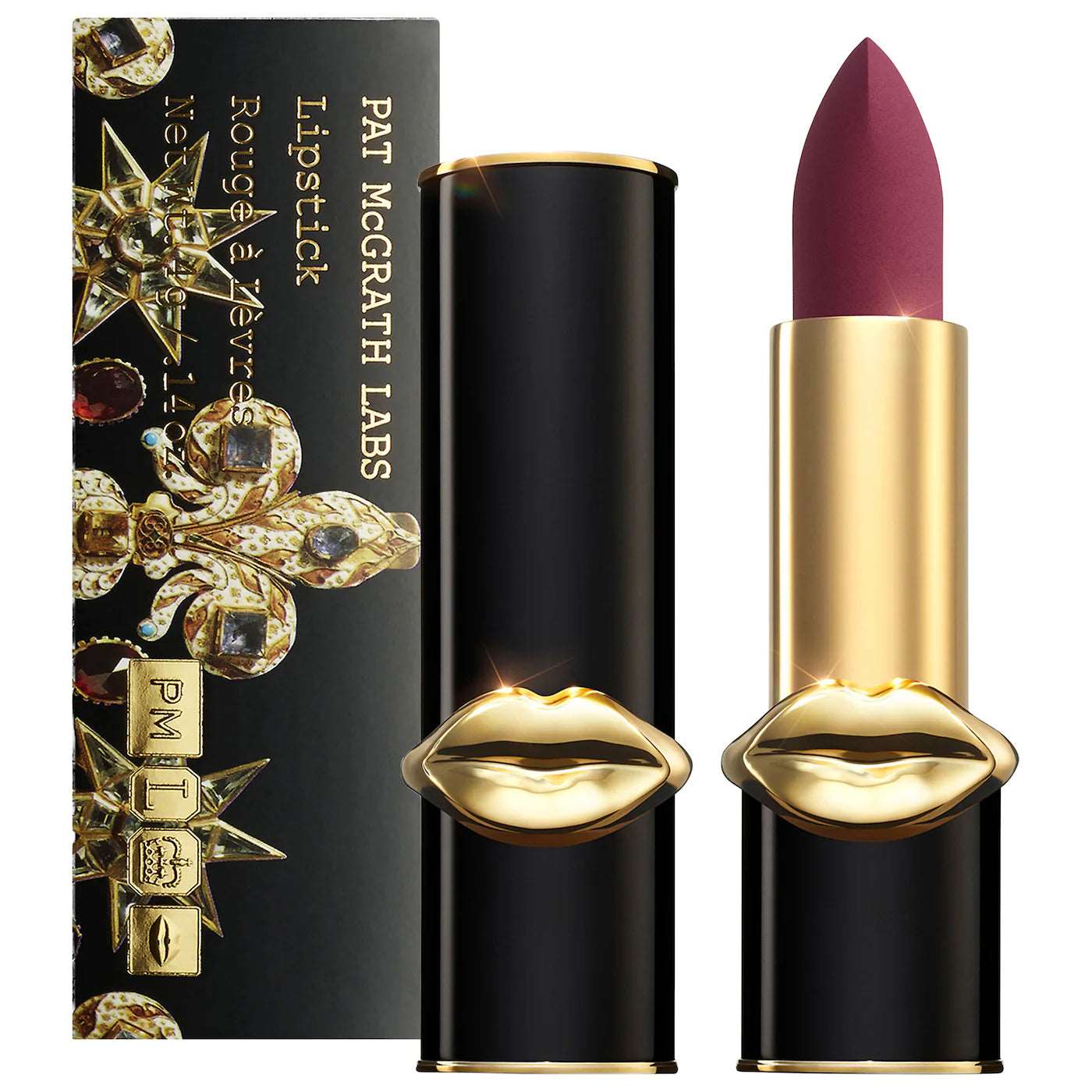 PAT McGRATH| MATTETRANCE LIPSTICK